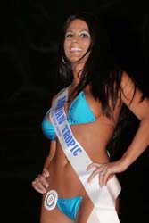 Miss Hawaiian Tropic August 2006 photo - Duval Street, Key West